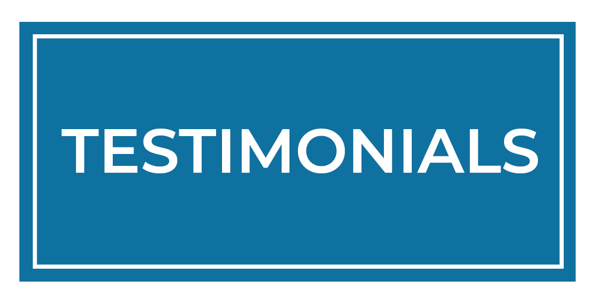 Executive Coaching: Testimonials